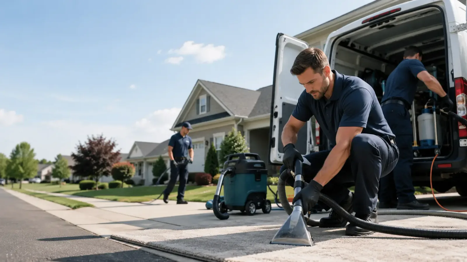 Pet Odor Removal service in Valliant, OK